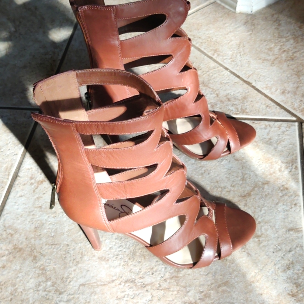 Gladiator Booties - image 2